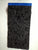 Persian lamb plate #112 (Black)